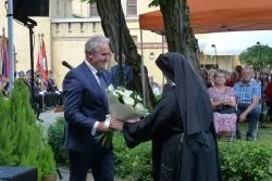 130. rocznica istnienia Zgromadzenia Sióstr Pasterek od Opatrzności Bożej