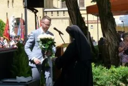 130. rocznica istnienia Zgromadzenia Sióstr Pasterek od Opatrzności Bożej