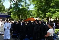 130. rocznica istnienia Zgromadzenia Sióstr Pasterek od Opatrzności Bożej