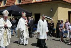 130. rocznica istnienia Zgromadzenia Sióstr Pasterek od Opatrzności Bożej