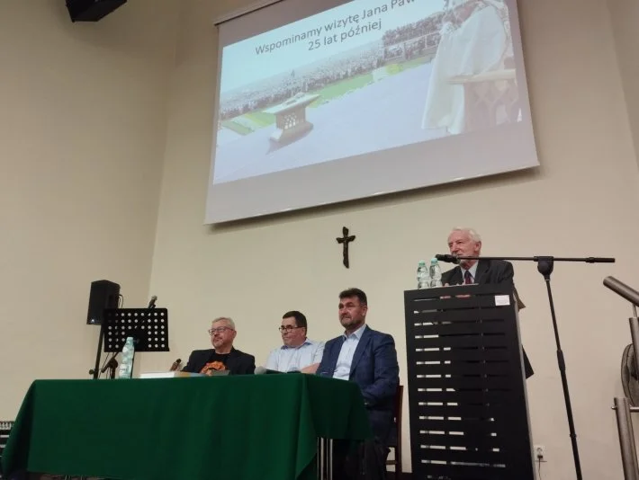Nasze spotkania z Janem Pawłem II