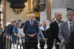 Wdzięczni Janowi Pawłowi II