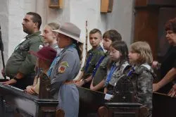 Wdzięczni Janowi Pawłowi II
