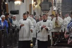 Wdzięczni Janowi Pawłowi II