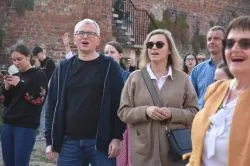 Wdzięczni Janowi Pawłowi II