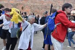 Wdzięczni Janowi Pawłowi II