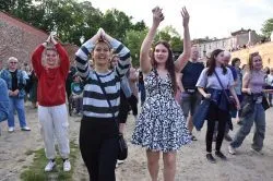 Wdzięczni Janowi Pawłowi II