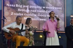 Wdzięczni Janowi Pawłowi II