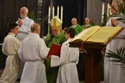 Posługa akolitatu