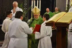 Posługa akolitatu
