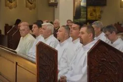 Posługa lektora stałego