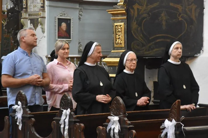Uroczystości odpustowe