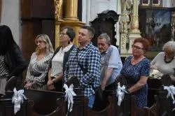 Uroczystości odpustowe