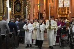 Uroczystości odpustowe