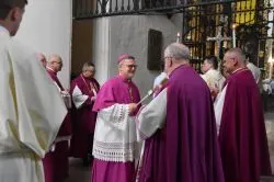 Uroczystości odpustowe