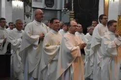 Uroczystości odpustowe
