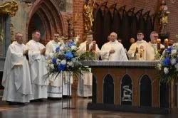 Uroczystości odpustowe