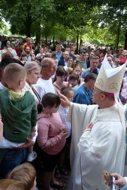 Odpust w Lipach