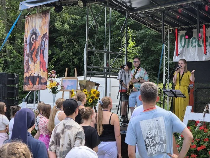 Diecezjalne Dni Młodzieży w Hartowcu