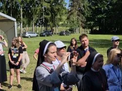 Diecezjalne Dni Młodzieży w Hartowcu