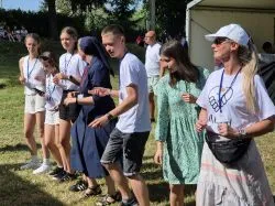 Diecezjalne Dni Młodzieży w Hartowcu