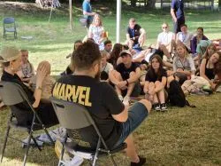 Diecezjalne Dni Młodzieży w Hartowcu