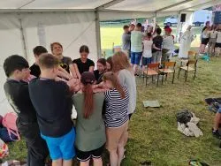 Diecezjalne Dni Młodzieży w Hartowcu