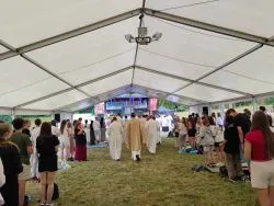 Diecezjalne Dni Młodzieży w Hartowcu