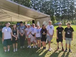 Diecezjalne Dni Młodzieży w Hartowcu