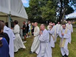 Diecezjalne Dni Młodzieży w Hartowcu