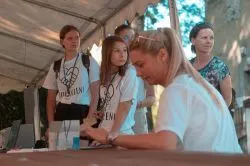 Diecezjalne Dni Młodzieży w Hartowcu II część