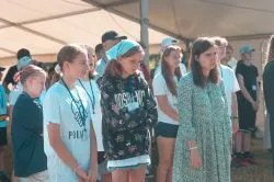 Diecezjalne Dni Młodzieży w Hartowcu II część