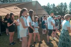 Diecezjalne Dni Młodzieży w Hartowcu II część