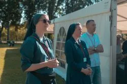 Diecezjalne Dni Młodzieży w Hartowcu II część