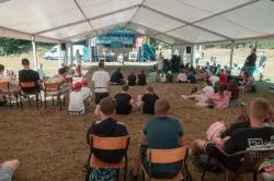 Diecezjalne Dni Młodzieży w Hartowcu II część