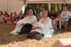 Diecezjalne Dni Młodzieży w Hartowcu II część
