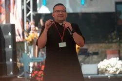 Diecezjalne Dni Młodzieży w Hartowcu II część