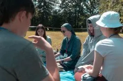 Diecezjalne Dni Młodzieży w Hartowcu II część