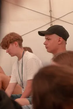 Diecezjalne Dni Młodzieży w Hartowcu II część