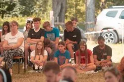 Diecezjalne Dni Młodzieży w Hartowcu II część