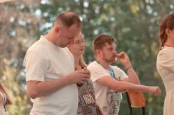 Diecezjalne Dni Młodzieży w Hartowcu II część