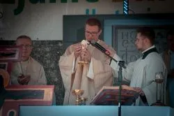 Diecezjalne Dni Młodzieży w Hartowcu II część