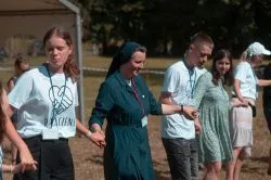 Diecezjalne Dni Młodzieży w Hartowcu II część