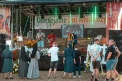 Diecezjalne Dni Młodzieży w Hartowcu II część