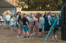 Diecezjalne Dni Młodzieży w Hartowcu II część
