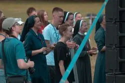 Diecezjalne Dni Młodzieży w Hartowcu II część
