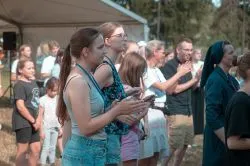 Diecezjalne Dni Młodzieży w Hartowcu II część