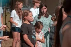 Diecezjalne Dni Młodzieży w Hartowcu II część