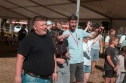 Diecezjalne Dni Młodzieży w Hartowcu II część