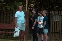 Diecezjalne Dni Młodzieży w Hartowcu II część